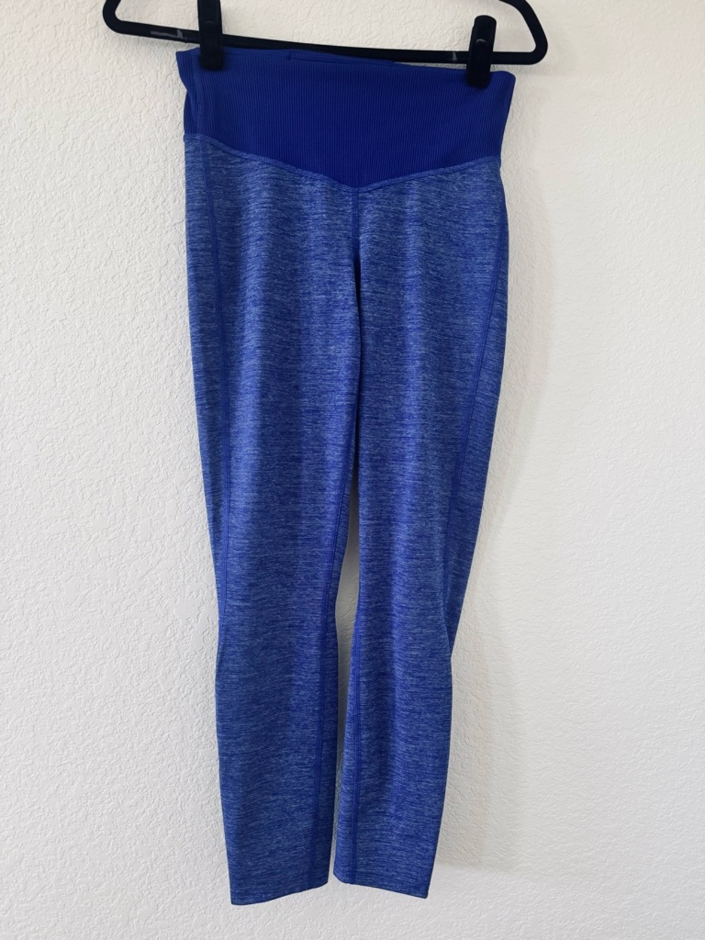 The North Face Ribbed Waistband 25” Leggings Indigo